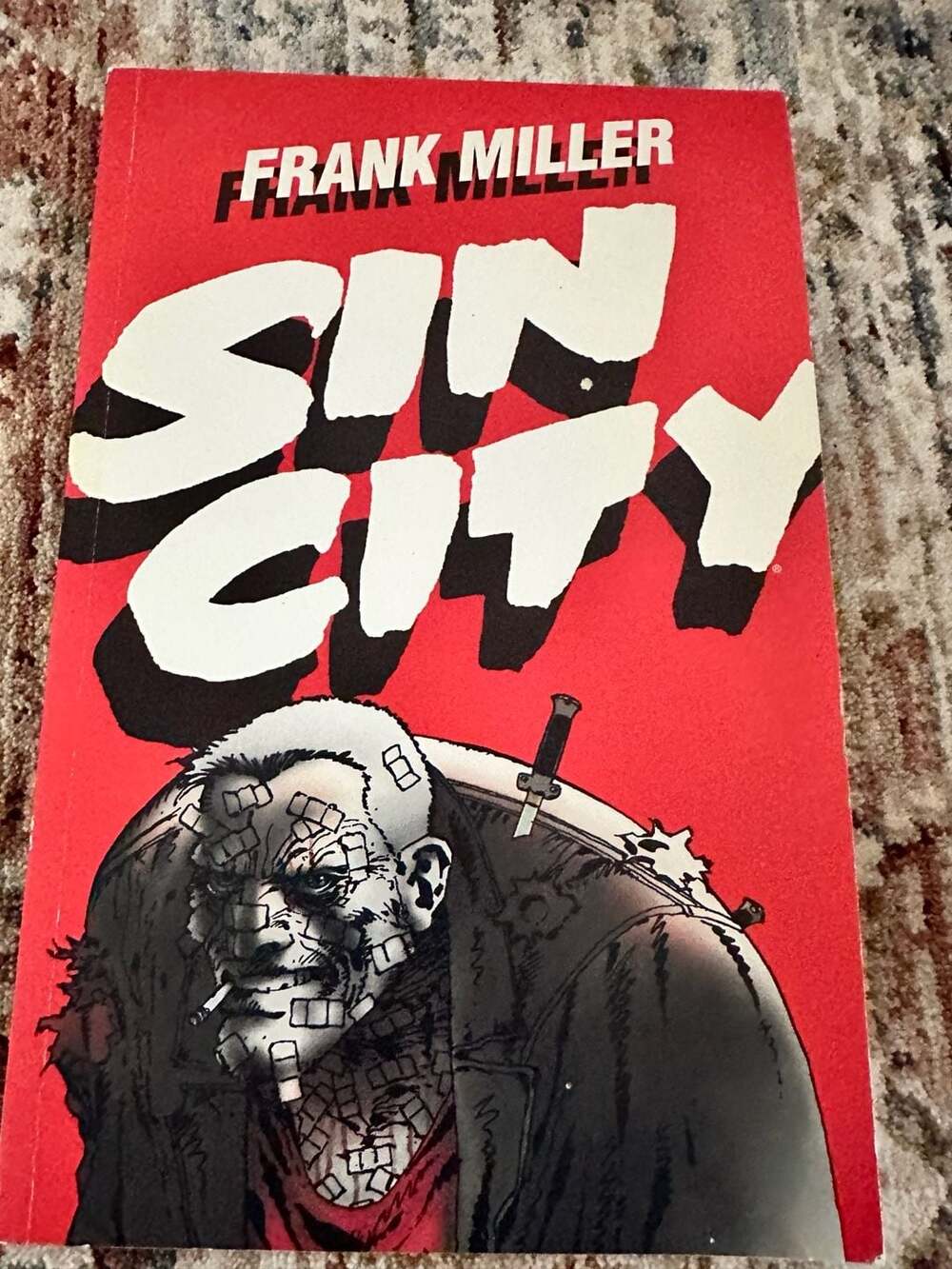 Dark Horse Comics Frank Miller's Sin City Volume 1 Graphic Novel